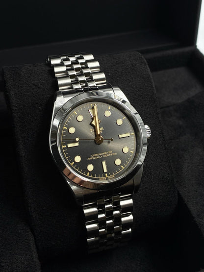 Tudor Black Bay 36 M79640-0001 Black