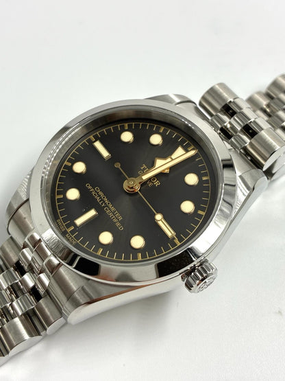 Tudor Black Bay 36 M79640-0001 Black