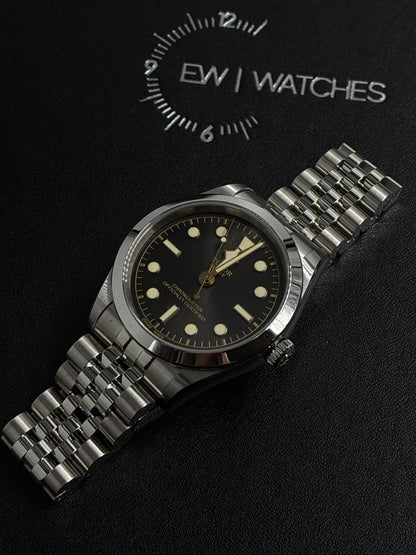 Tudor Black Bay 36 M79640-0001 Black