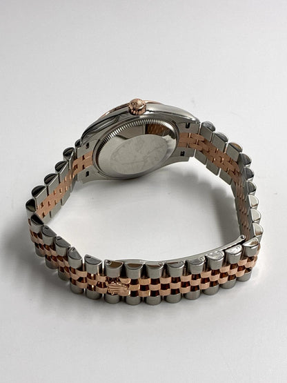 Rolex Datejust 31 278271 Pink Index Jubilee 2025