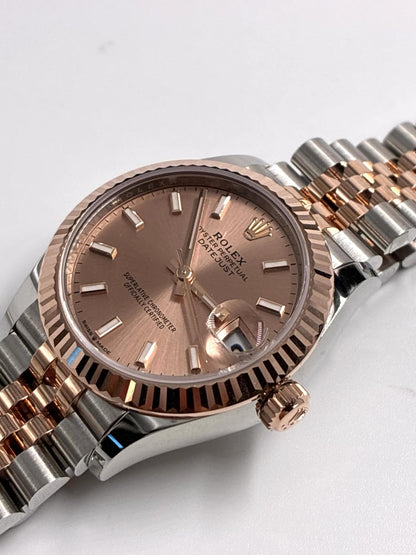 Rolex Datejust 31 278271 Pink Index Jubilee 2026