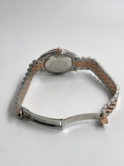 Rolex Datejust 31 278271 Pink Index Jubilee 2025