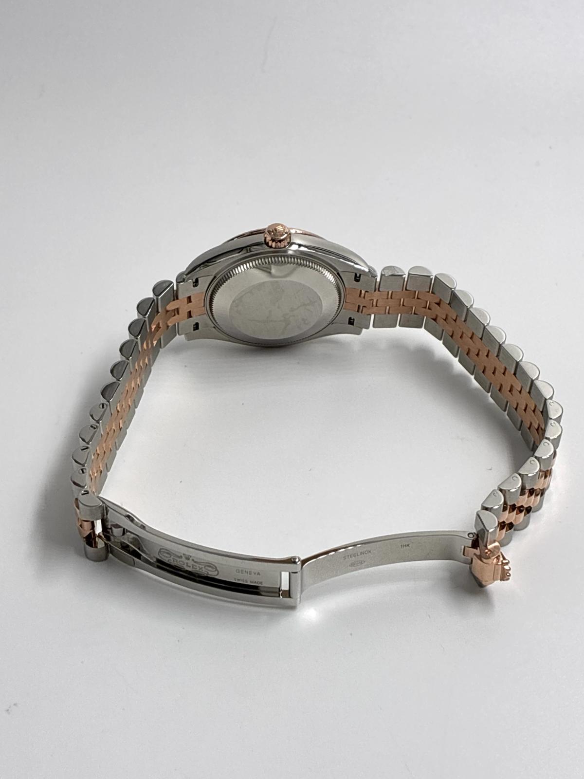 Rolex Datejust 31 278271 Pink Index Jubilee 2026