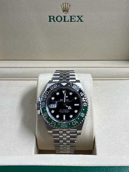 Rolex GMT-Master II 40MM 126720VTNR Jubilee 2024