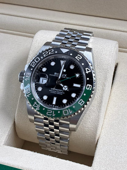 Rolex GMT-Master II 40MM 126720VTNR Jubilee 2024