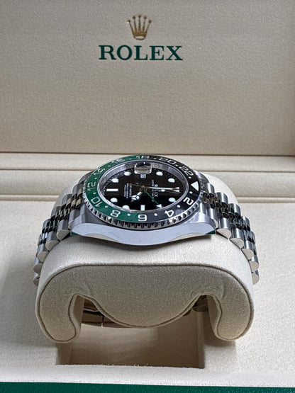 Rolex GMT-Master II 40MM 126720VTNR Jubilee 2025