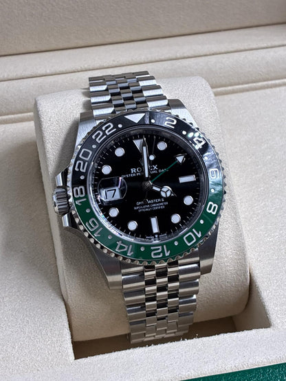 Rolex GMT-Master II 40MM 126720VTNR Jubilee 2024