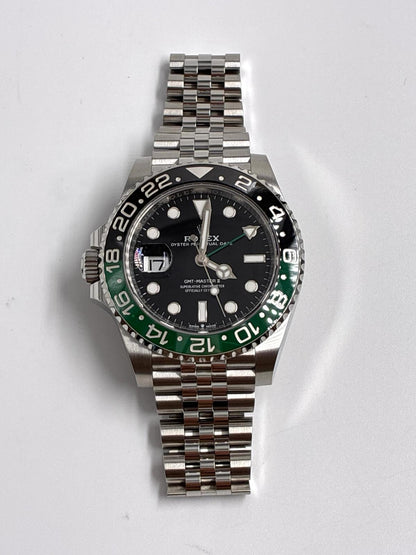 Rolex GMT-Master II 40MM 126720VTNR Jubilee 2026