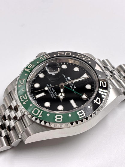 Rolex GMT-Master II 40MM 126720VTNR Jubilee 2026