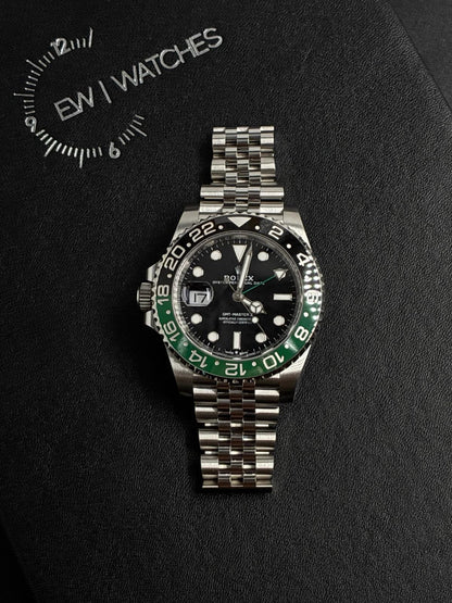 Rolex GMT-Master II 40MM 126720VTNR Jubilee 2025
