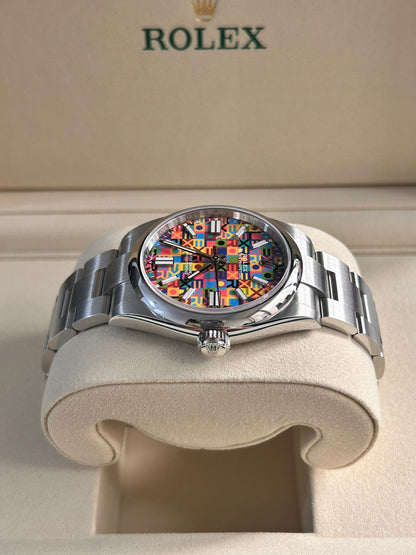 Rolex Oyster Perpetual 41 134300 Multicolor 2026