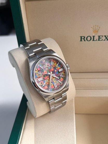 Rolex Oyster Perpetual 41 134300 Multicolor 2026