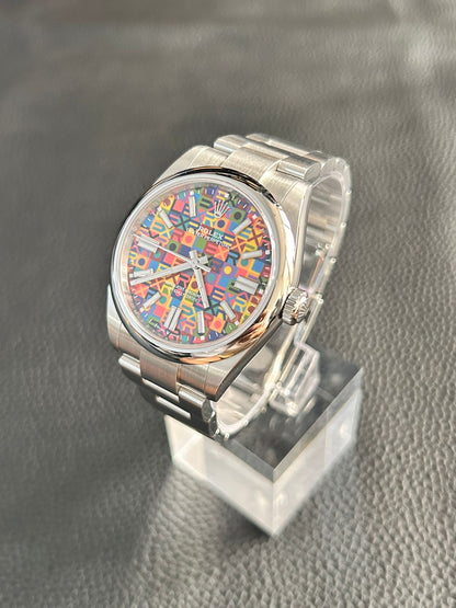 Rolex Oyster Perpetual 41 134300 Multicolor 2026