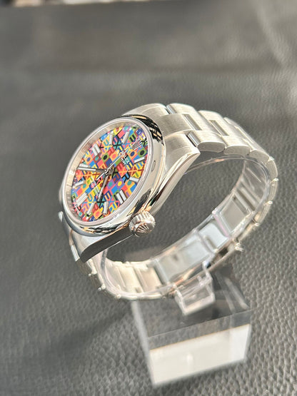 Rolex Oyster Perpetual 41 134300 Multicolor 2026