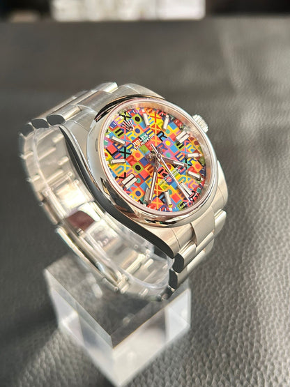 Rolex Oyster Perpetual 41 134300 Multicolor 2026
