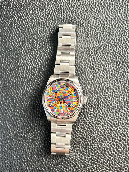 Rolex Oyster Perpetual 41 134300 Multicolor 2026