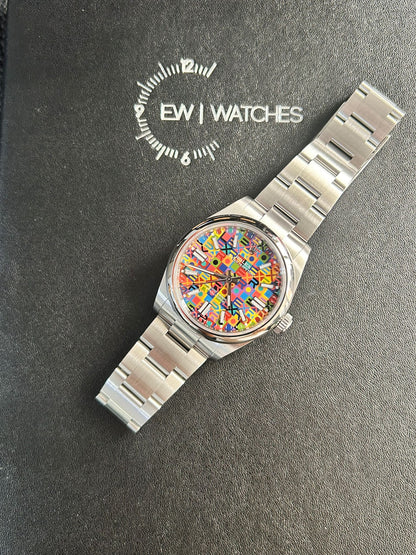Rolex Oyster Perpetual 41 134300 Multicolor 2026