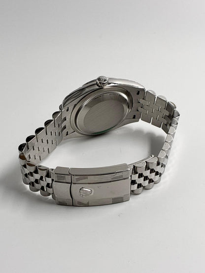 Rolex Datejust 36 126200 White Roman Jubilee 2025
