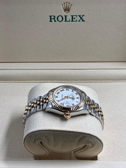 Rolex Lady-Datejust 279173 WHITE ROMAN JUBILEE 2026