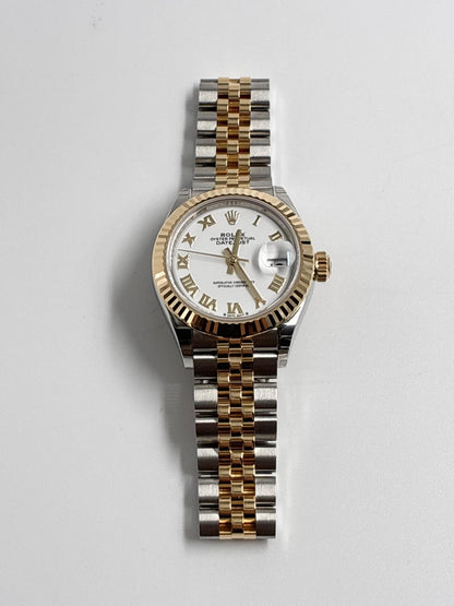 Rolex Lady-Datejust 279173 WHITE ROMAN JUBILEE 2026