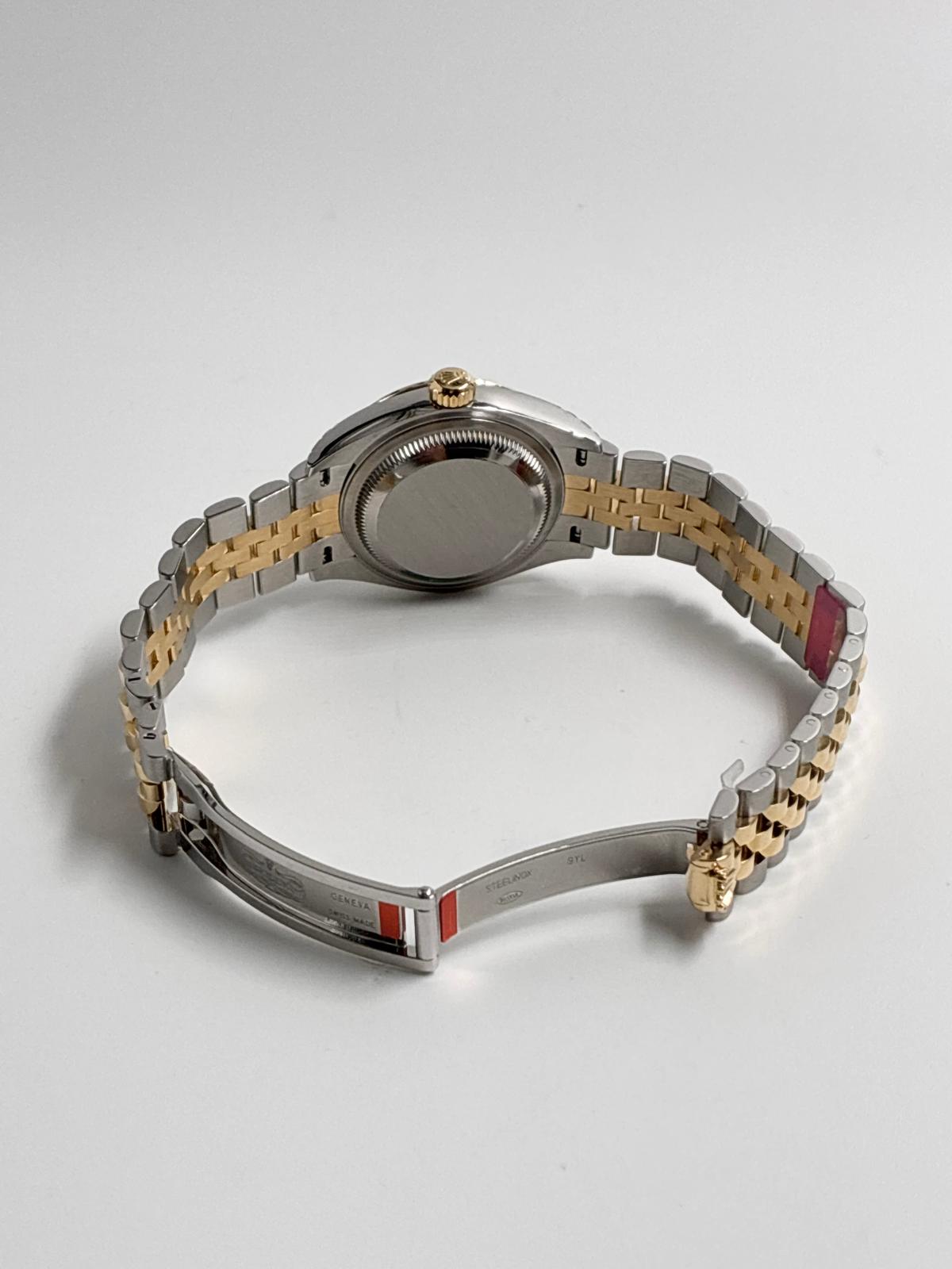 Rolex Lady-Datejust 279173 WHITE ROMAN JUBILEE 2026