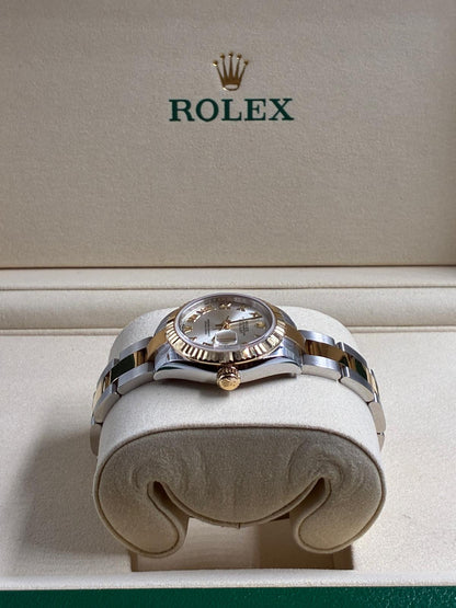 Rolex Lady-Datejust 279173 SILVER ROMAN OYSTER 2026