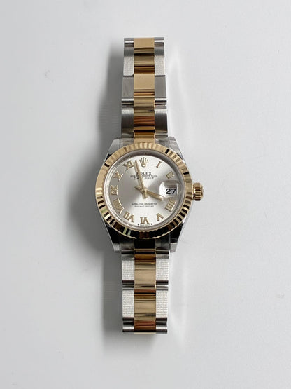 Rolex Lady-Datejust 279173 SILVER ROMAN OYSTER 2026