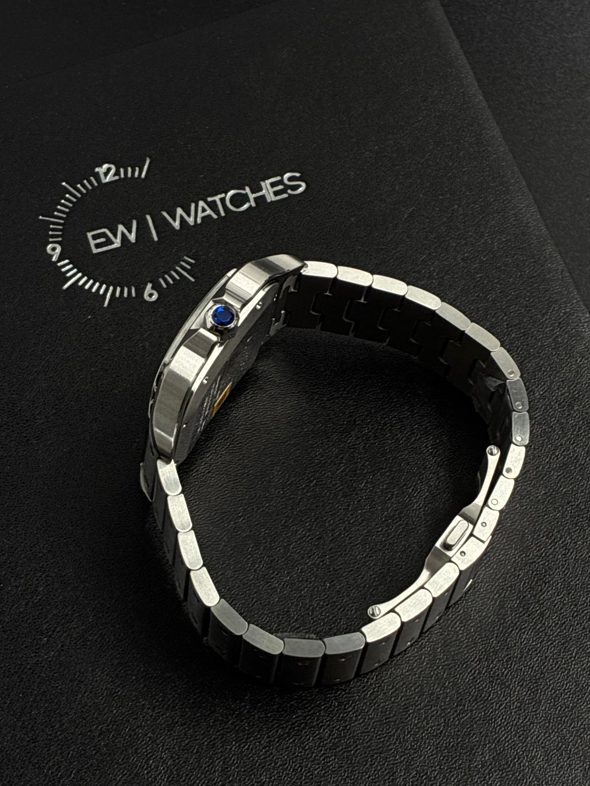 Cartier Santos De Cartier WSSA0018-2026