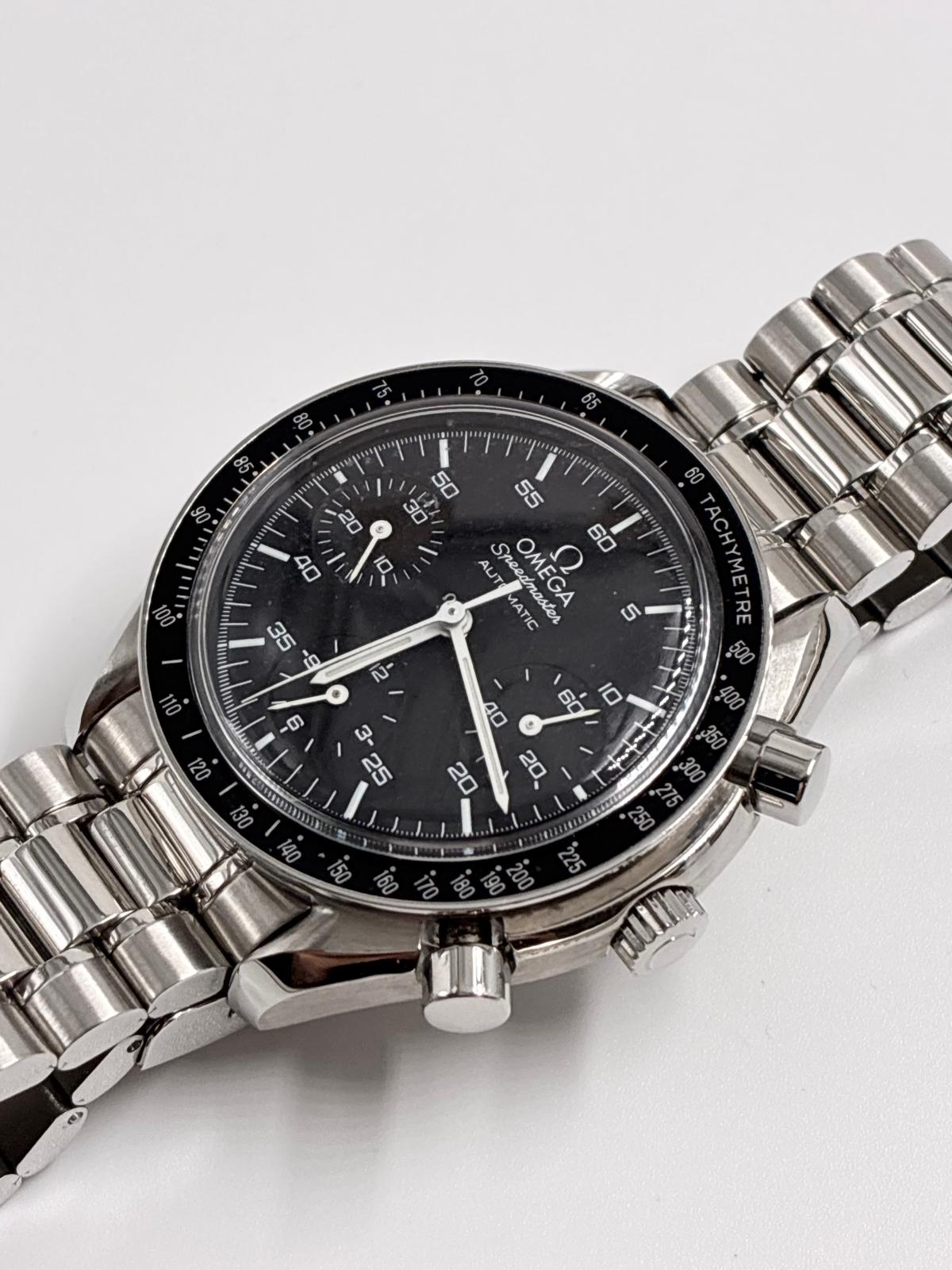 Omega 3510.50.00 with original paper