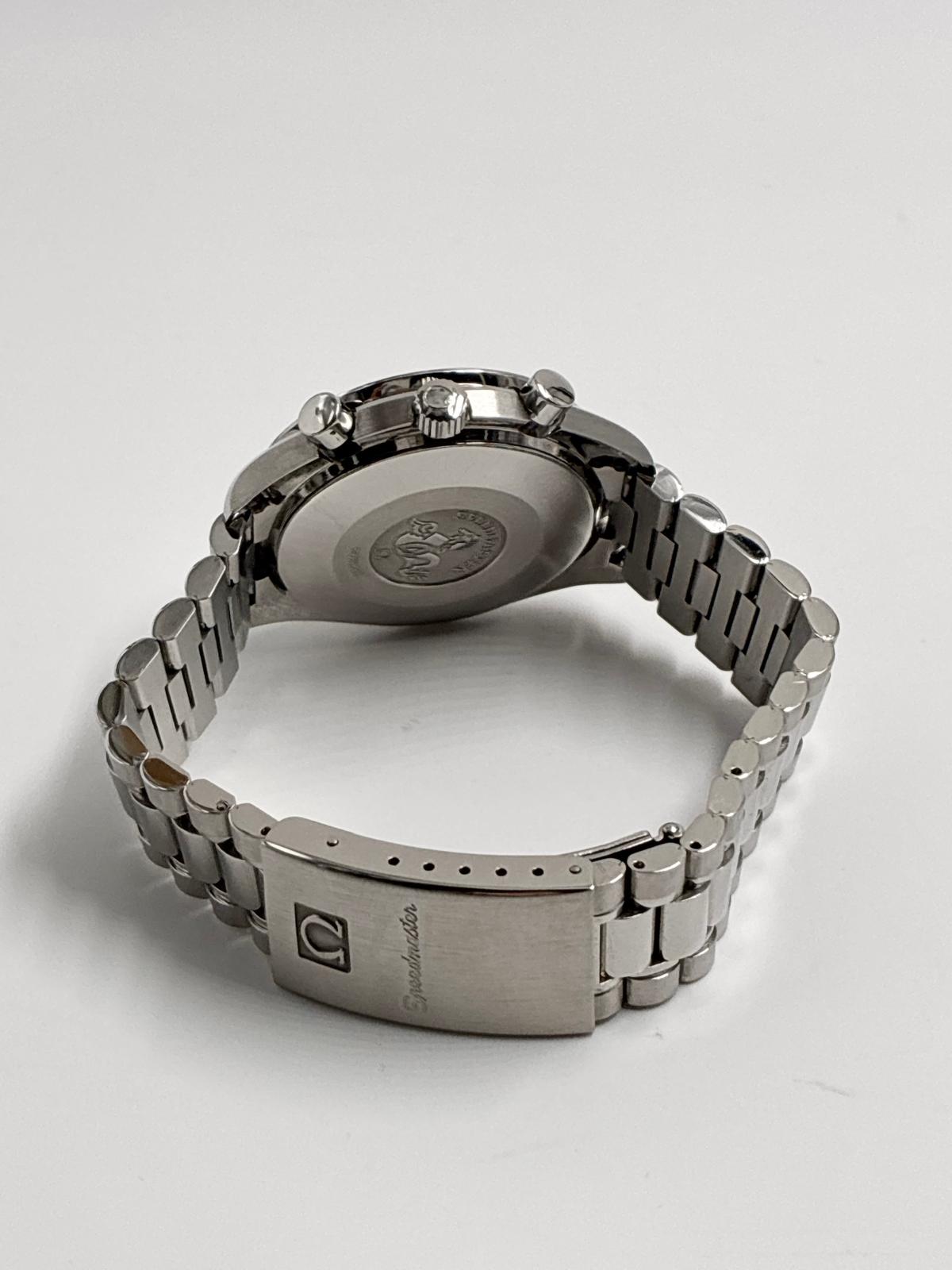 Omega 3510.50.00 with original paper