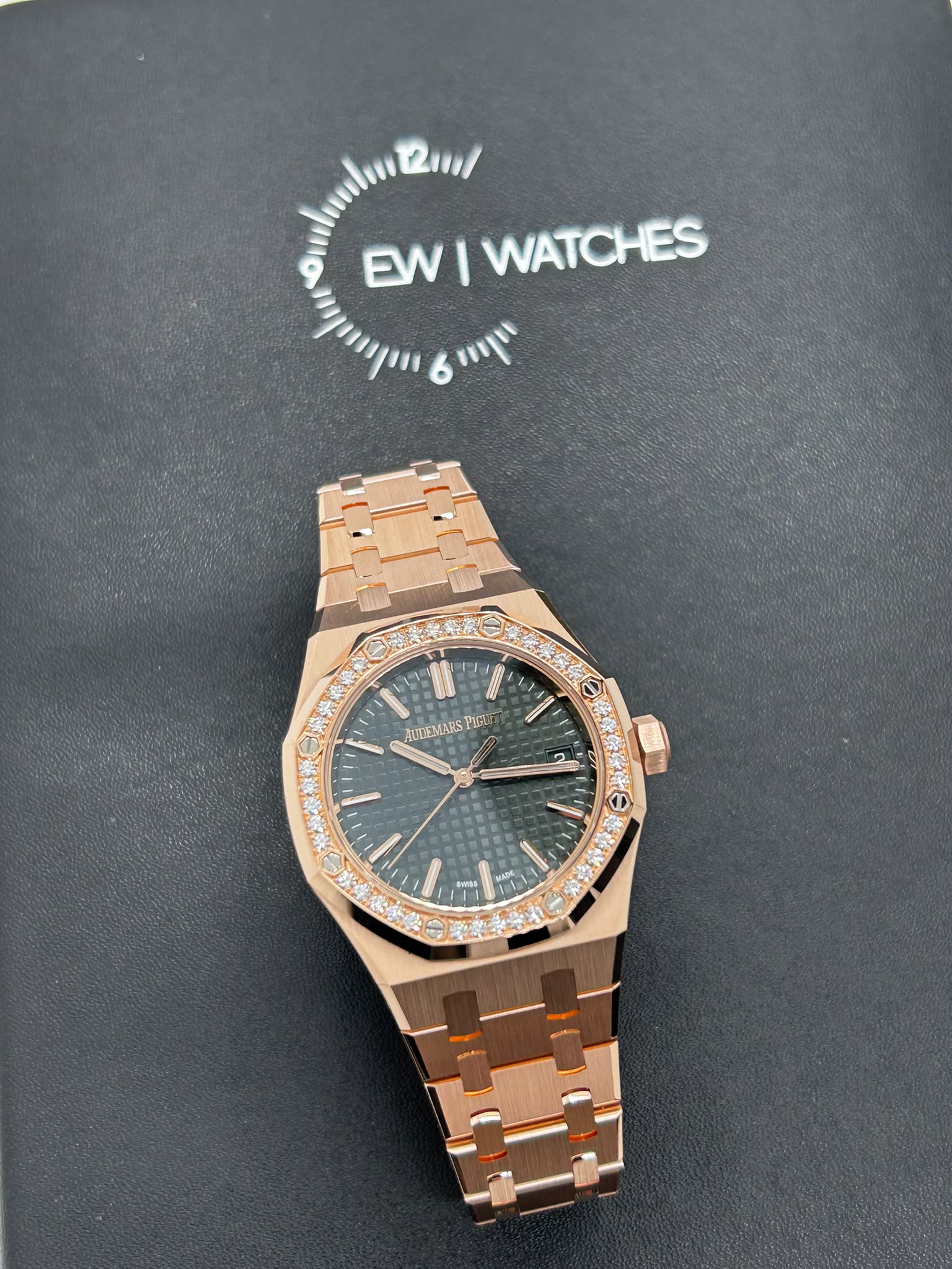 Audemars Piguet Royal Oak Selfwinding 15551OR.ZZ.1356OR.06 2026