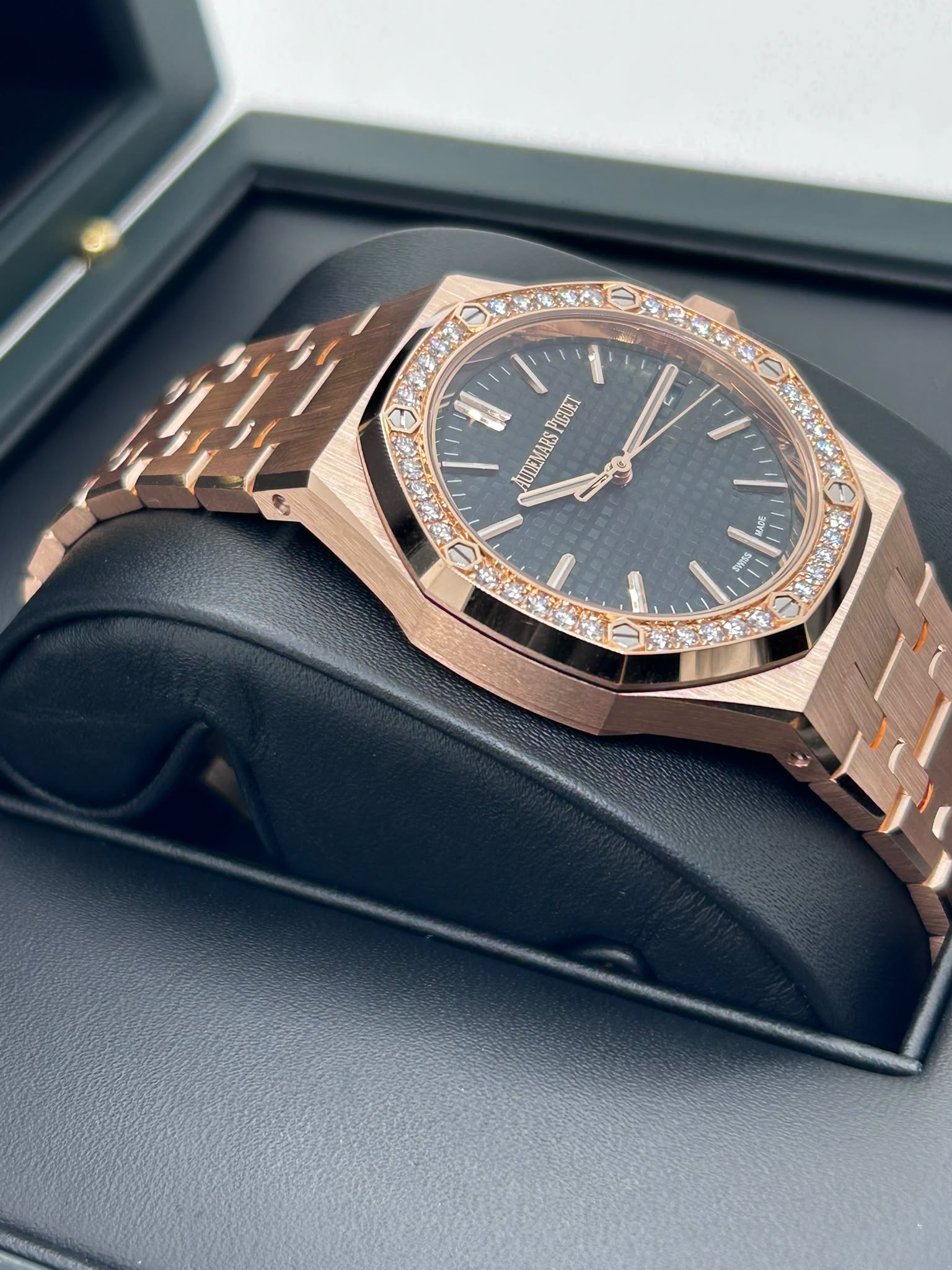 Audemars Piguet Royal Oak Selfwinding 15551OR.ZZ.1356OR.06 2026