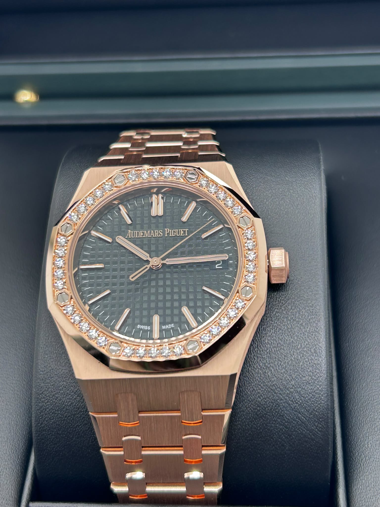 Audemars Piguet Royal Oak Selfwinding 15551OR.ZZ.1356OR.06 2026