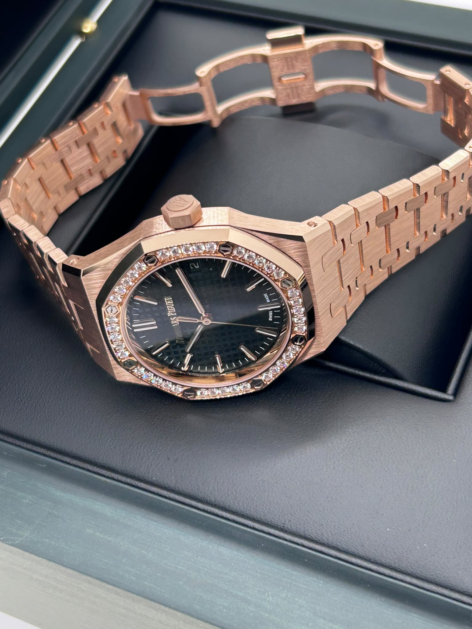 Audemars Piguet Royal Oak Selfwinding 15551OR.ZZ.1356OR.06 2026