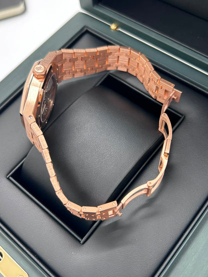 Audemars Piguet Royal Oak Selfwinding 15551OR.ZZ.1356OR.06 2026