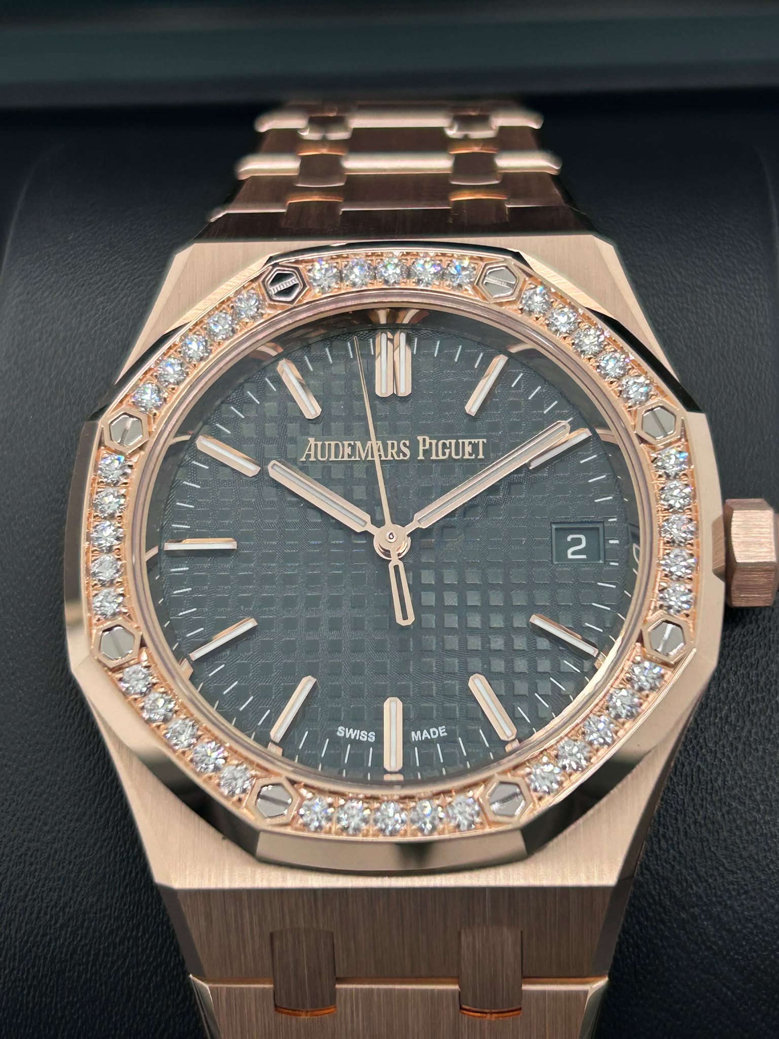 Audemars Piguet Royal Oak Selfwinding 15551OR.ZZ.1356OR.06 2026