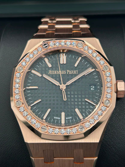 Audemars Piguet Royal Oak Selfwinding 15551OR.ZZ.1356OR.06 2026