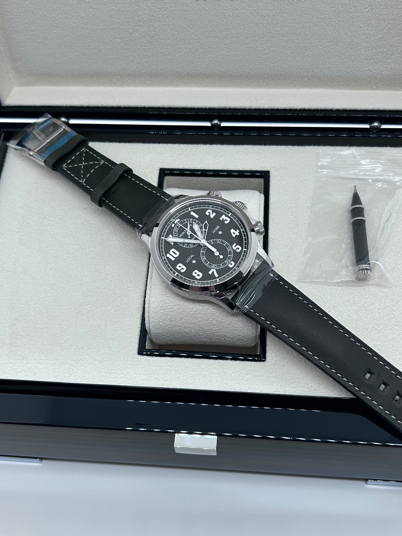 Patek Philippe complications 5924g-010 2026