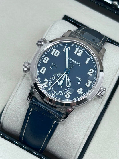 Patek Philippe Calatrava Pilot Travel Time 7234G-001 2026