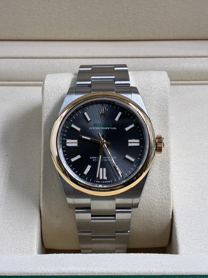 Rolex Oyster Perpetual 41  134303 Grey Oyster 2026