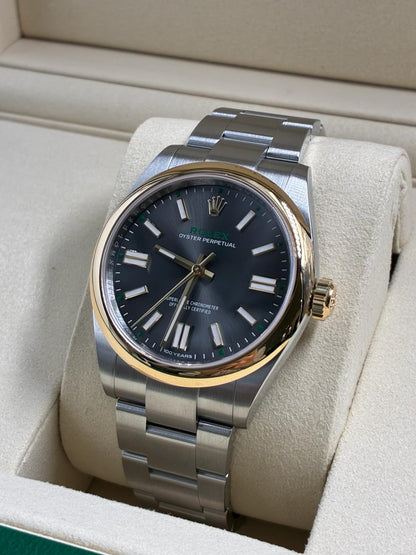 Rolex Oyster Perpetual 41  134303 Grey Oyster 2026