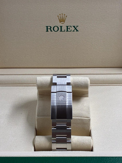 Rolex Oyster Perpetual 41  134303 Grey Oyster 2026