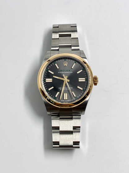 Rolex Oyster Perpetual 41  134303 Grey Oyster 2026