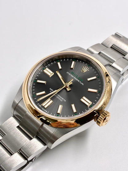 Rolex Oyster Perpetual 41  134303 Grey Oyster 2026