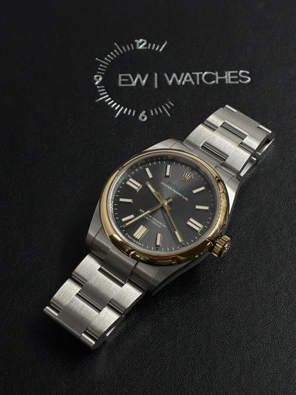 Rolex Oyster Perpetual 41  134303 Grey Oyster 2026