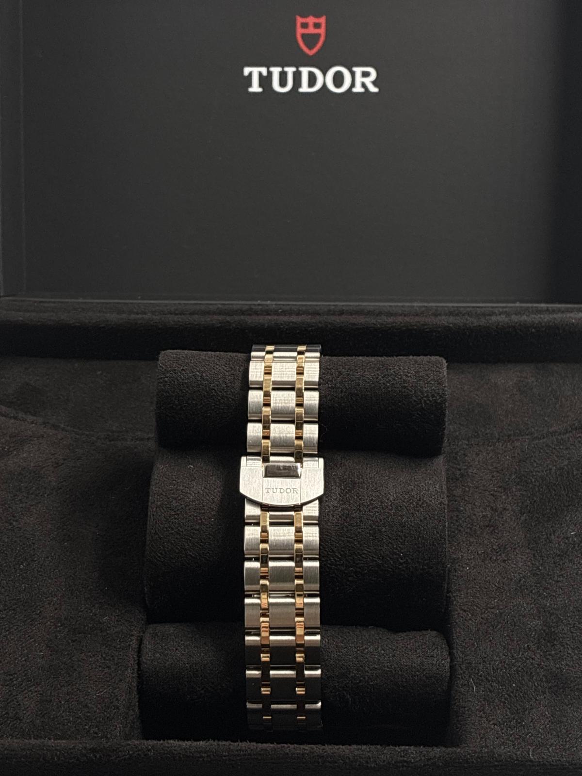 Tudor Royal Date 34 28403-0005 Black Diamond 2026