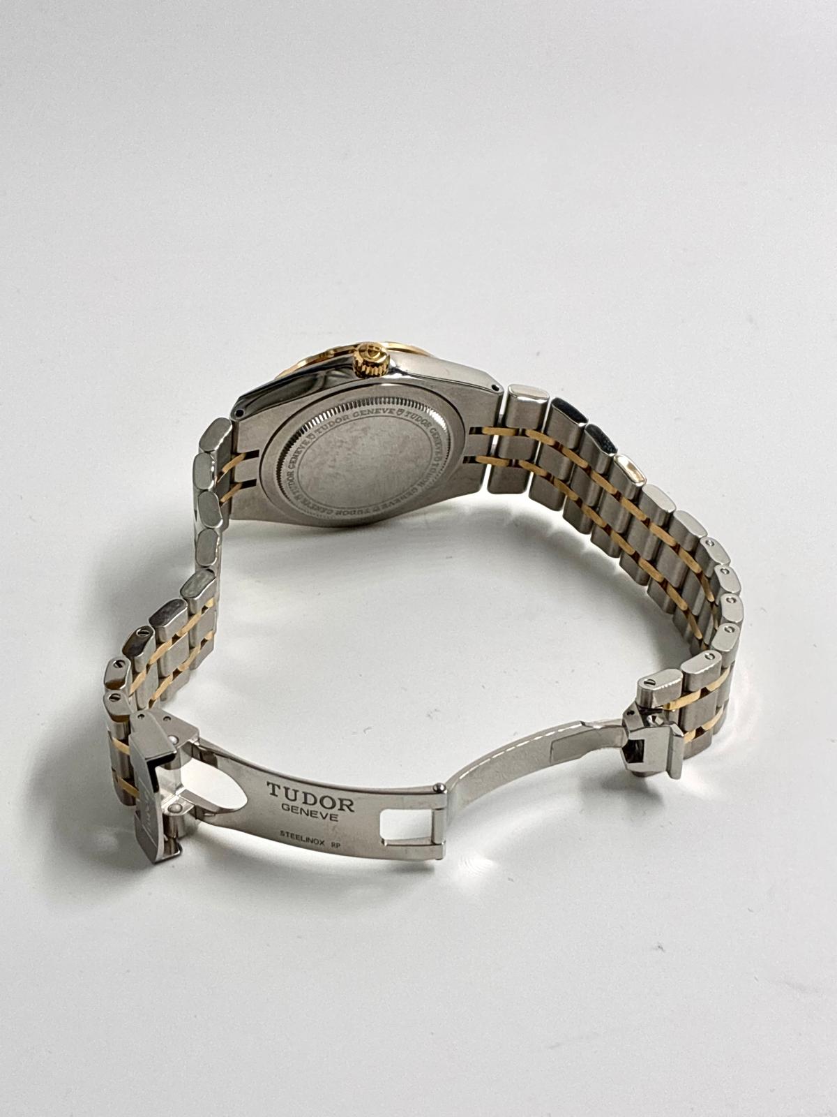 Tudor Royal Date 34 28403-0005 Black Diamond 2026