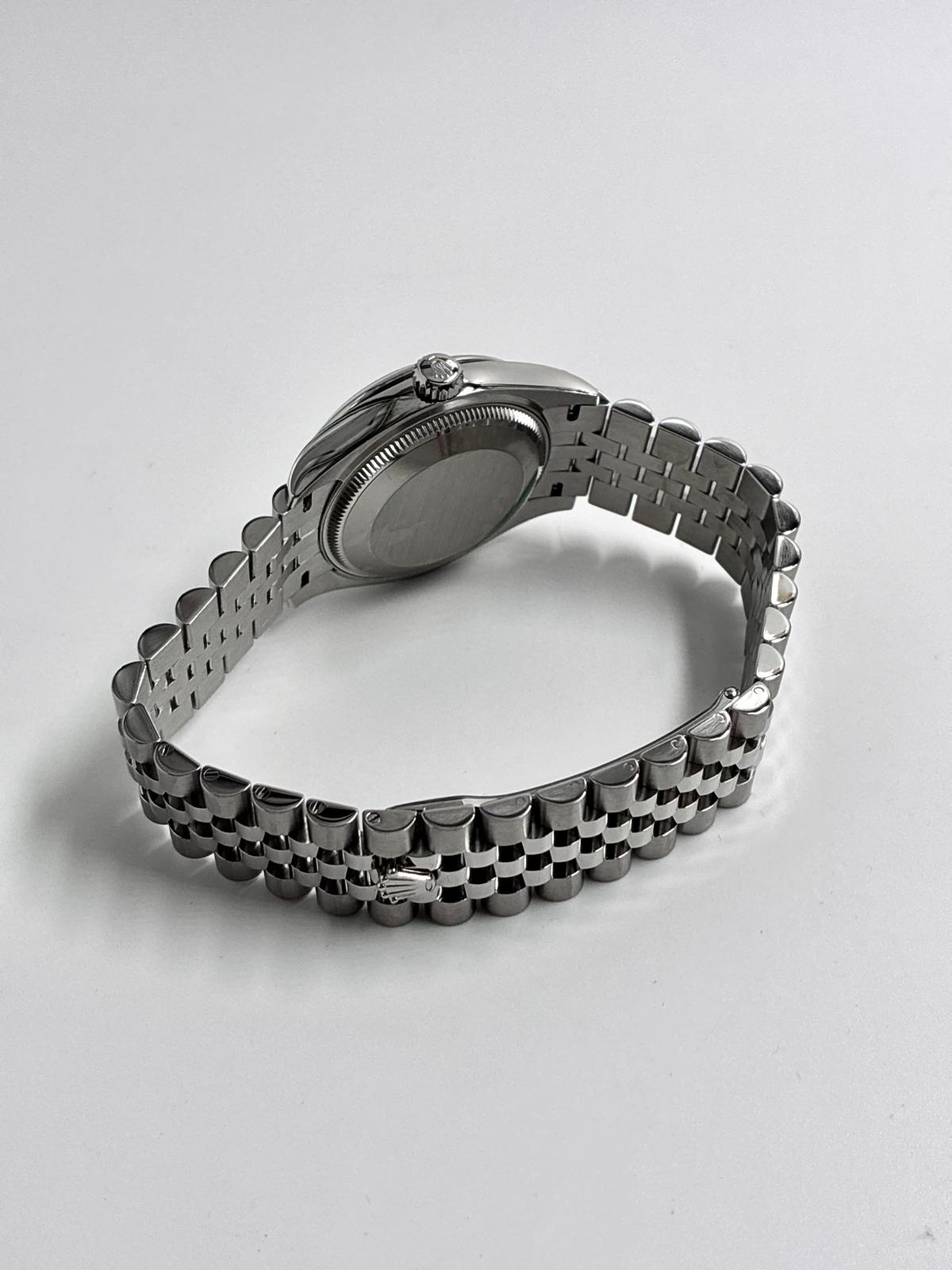 Rolex Datejust 31 278240 Silver Index Jubilee 2026