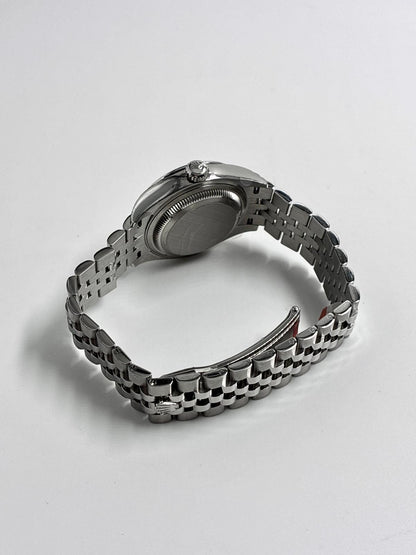 Rolex Lady-Datejust 28 279160 Silver Roman Jubilee