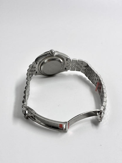Rolex Lady-Datejust 28 279160 Silver Roman Jubilee